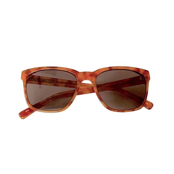 Fetch Taylor Amber Tortoise Readers Sunglasses - Picture 1 of 7